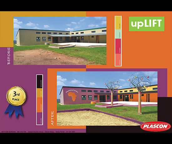 PLASCON COMPETITION