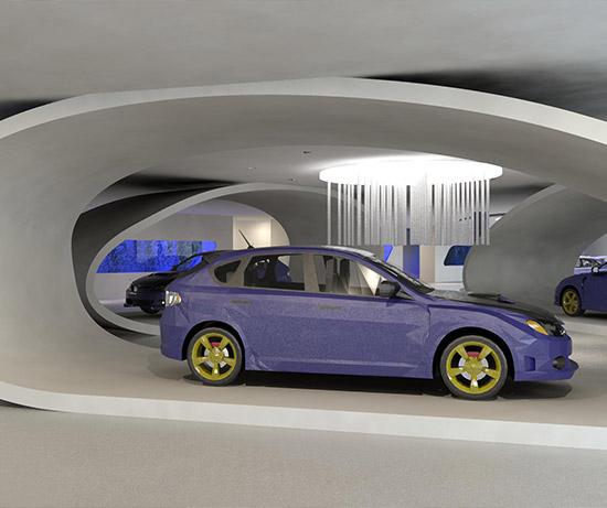 SUBARU DEALERSHIP