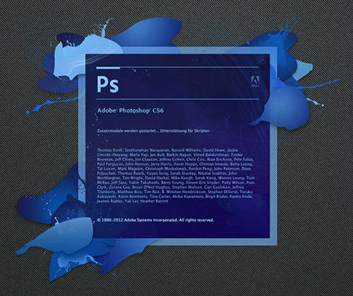 PHOTOSHOP CS6